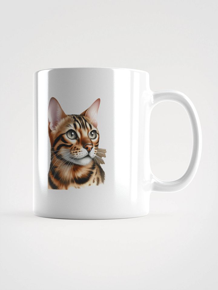 Bengal Cats Duo Mug product image (1)