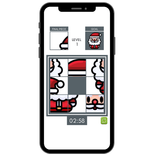 Sliding Puzzle | Buildbox 3D Game Source Code product image (3)
