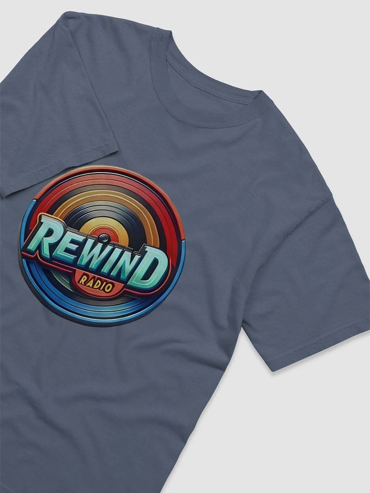 Retro Rewind Radio Tee product image (1)