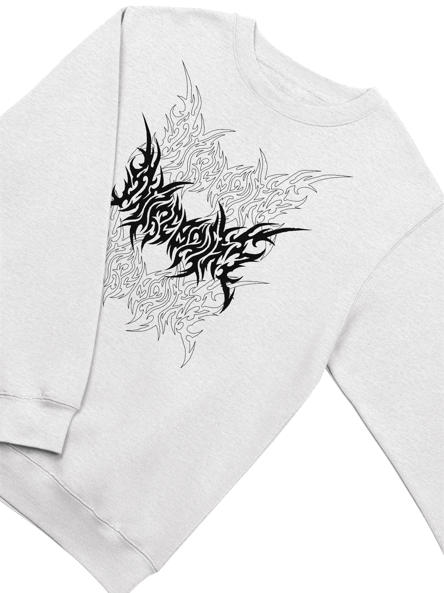 66six year affiliate anniversary crewneck product image (2)