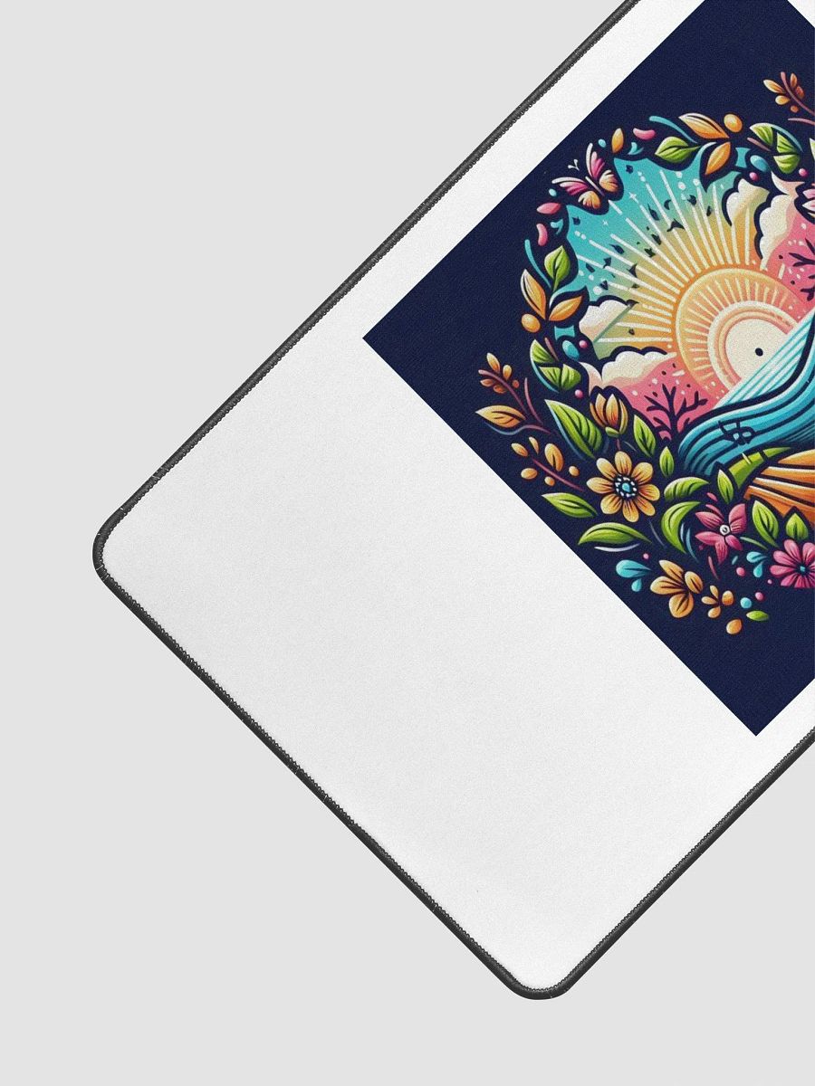 Sunrise Serenity Desk Mat product image (3)