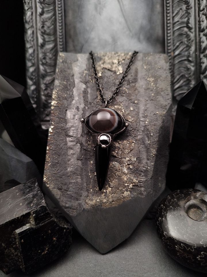 EYESCREAM Cone Talisman - Iron Ward product image (1)