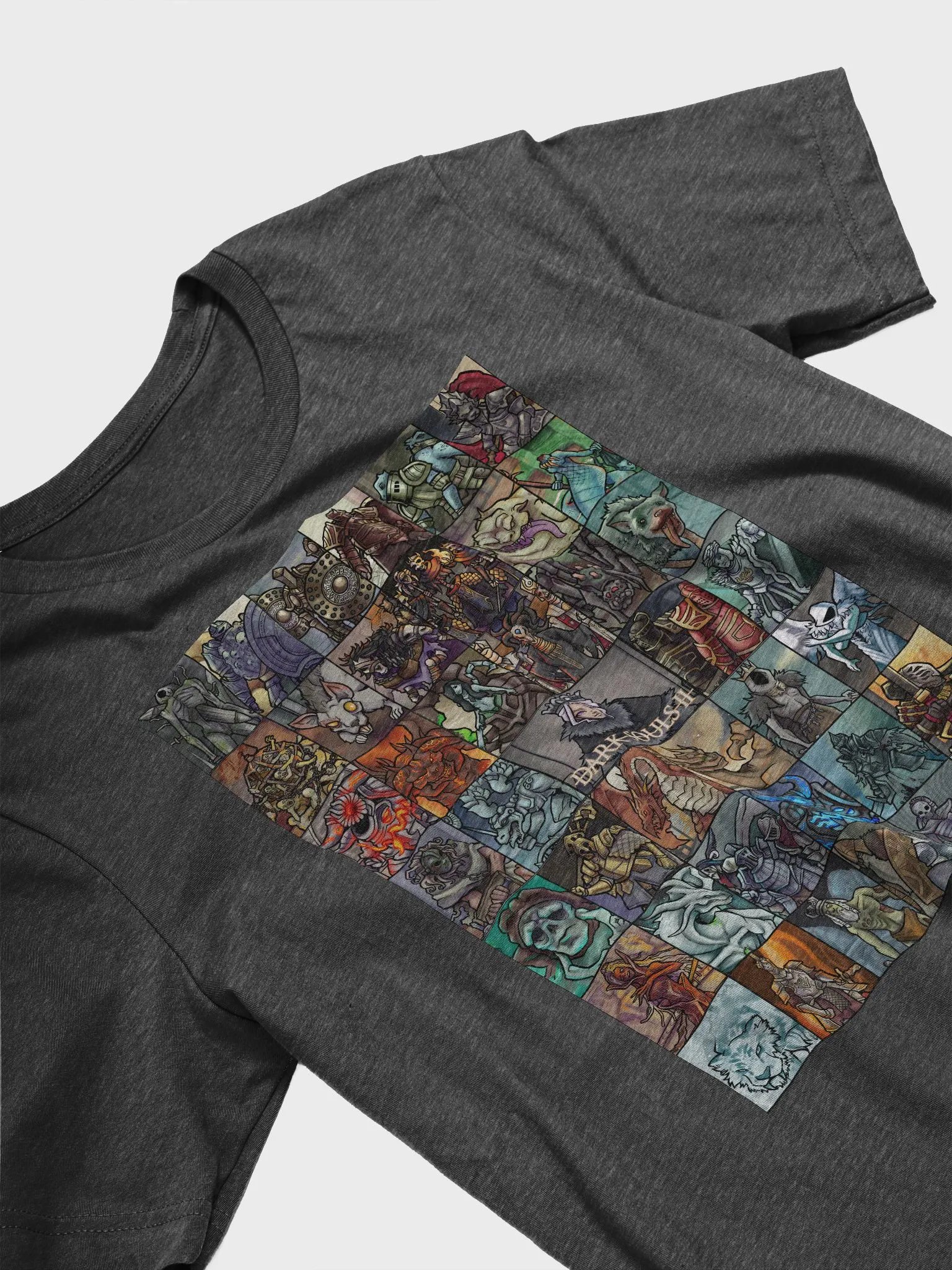 Dark Souls II Shirt product image (24)