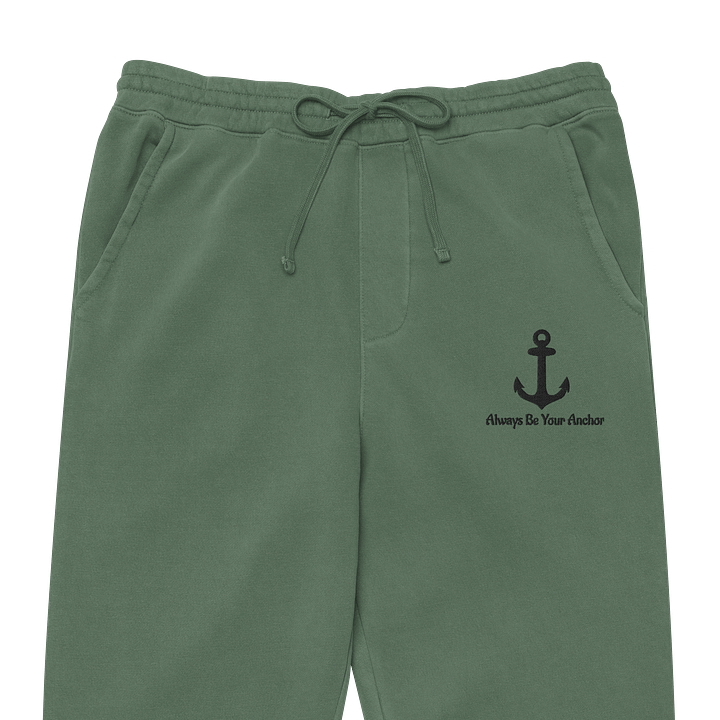 Elevate Your Comfort Game with Pigment Dyed Joggers product image (2)