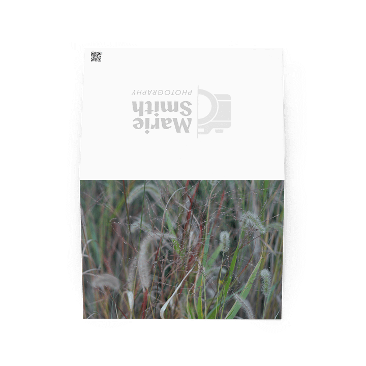 Nature's Beauty Greeting Card product image (2)