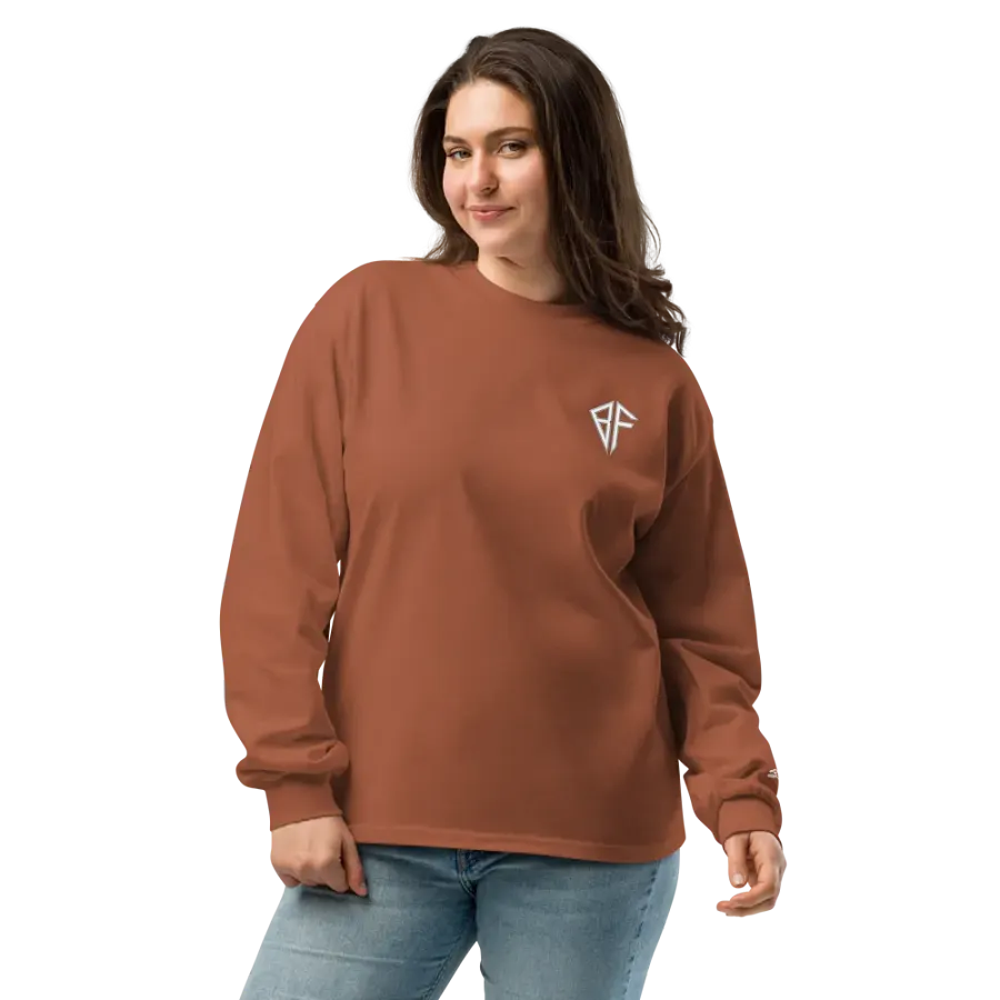 BROWN CREWNECK product image (10)