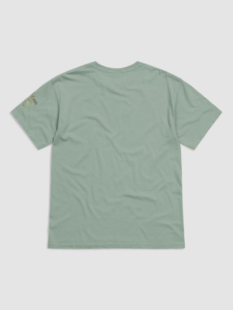 Golden Festive Script T-Shirt product image (25)