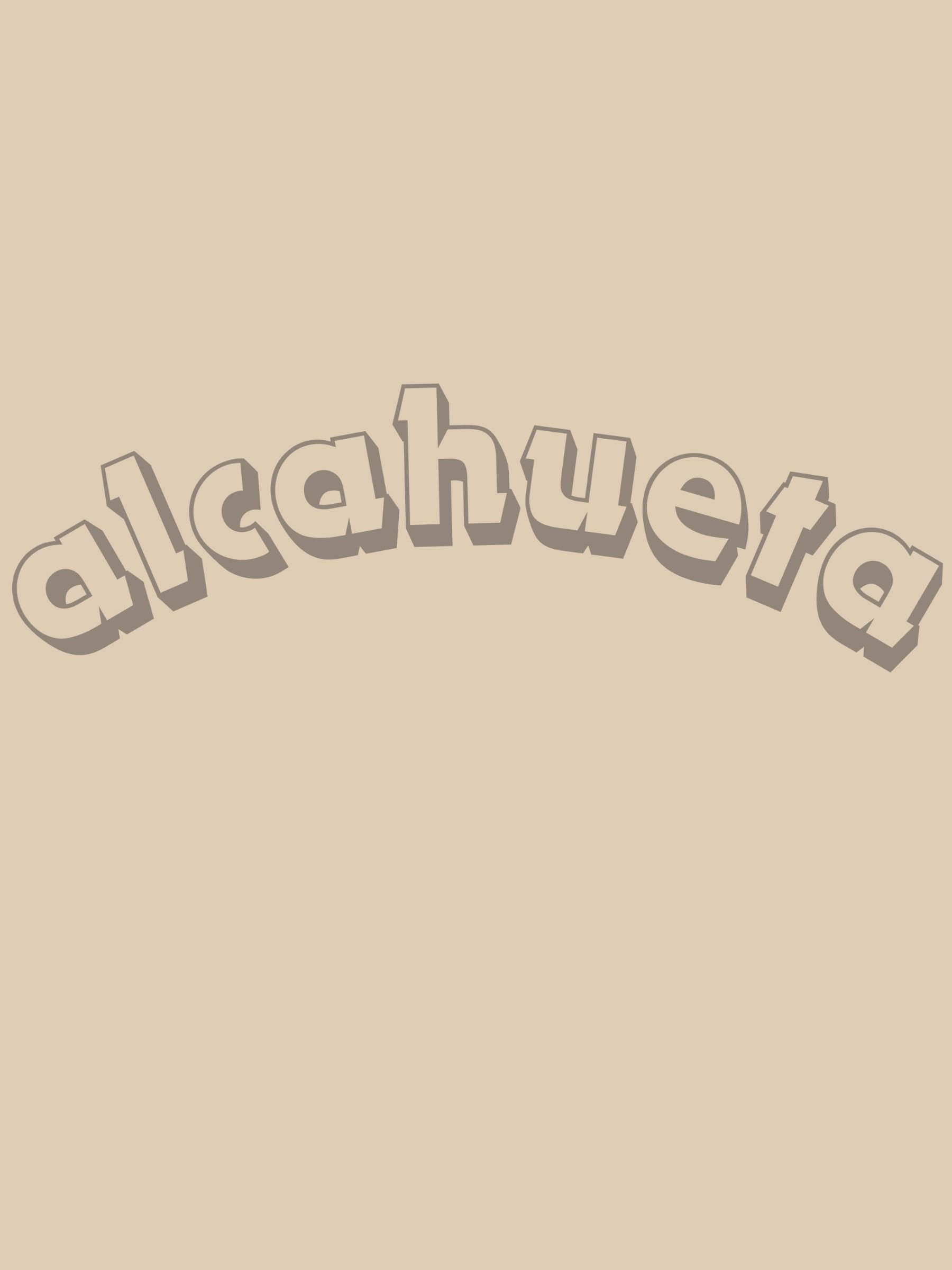 Alcahueta Camiseta Unisex product image (1)