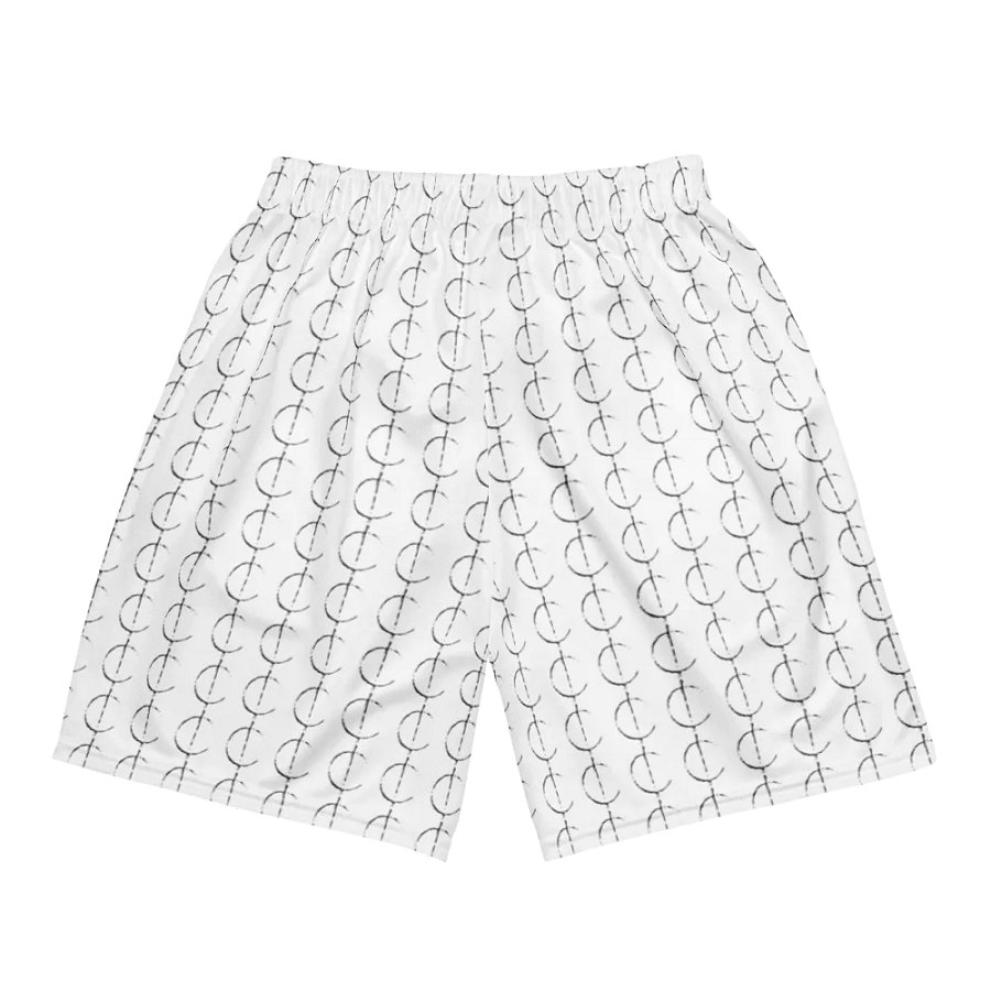 CHAKUZA -RECYCLED UNISEX MESH SHORTS product image (5)