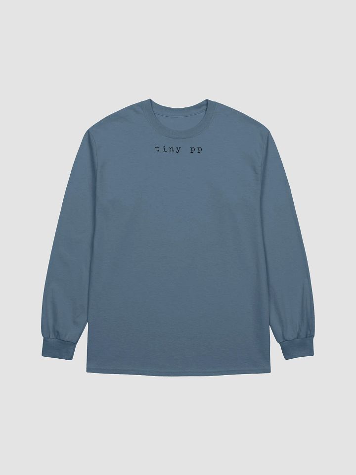 Tiny PP Gildan Ultra Cotton Long Sleeve T-Shirt (Bright) product image (5)