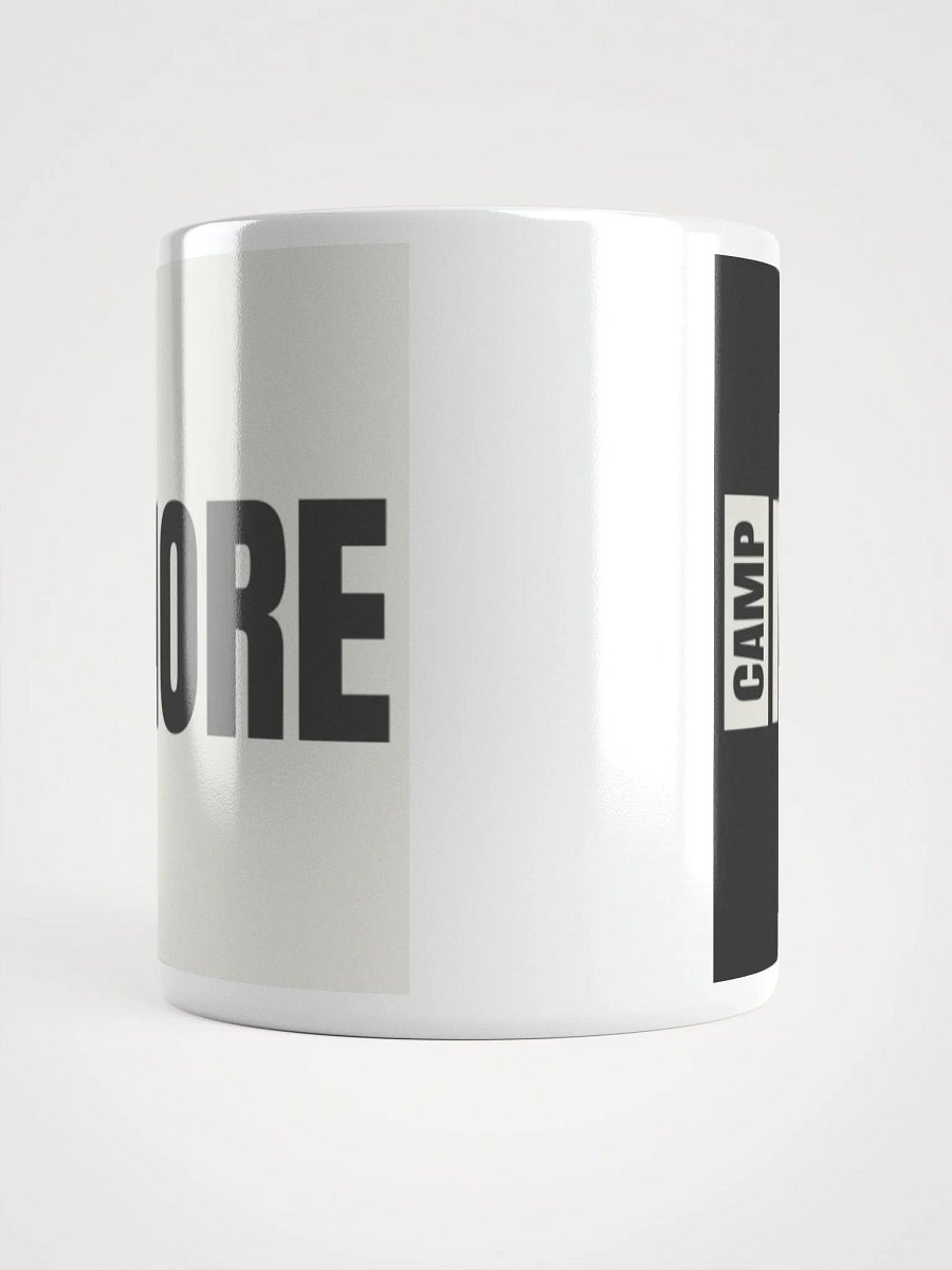 Coffee Mug (White) Camp More product image (5)