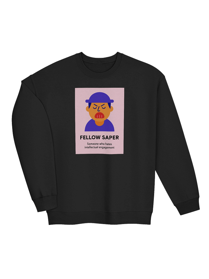Fellow Saper Sweatshirt product image (2)