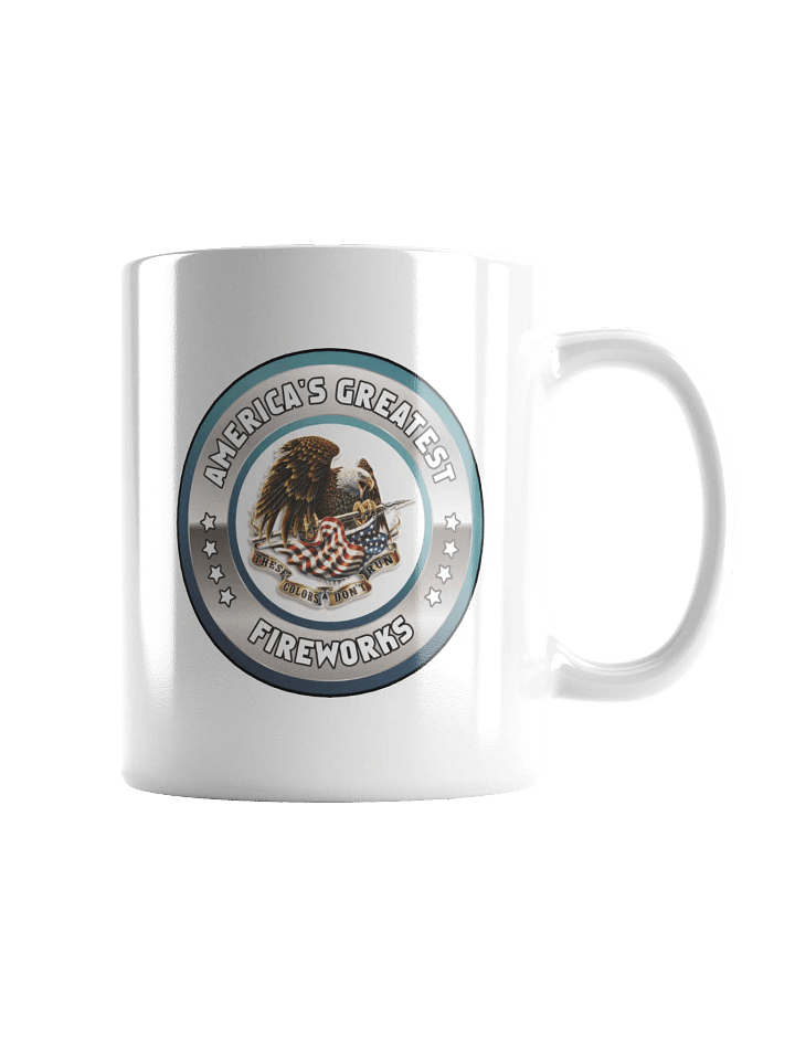 America's Greatest 11oz Coffee Mug product image (1)