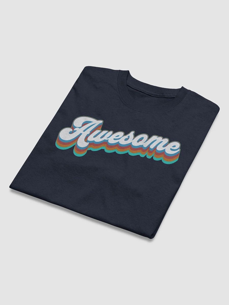 Waveform Awesome T-Shirt product image (3)