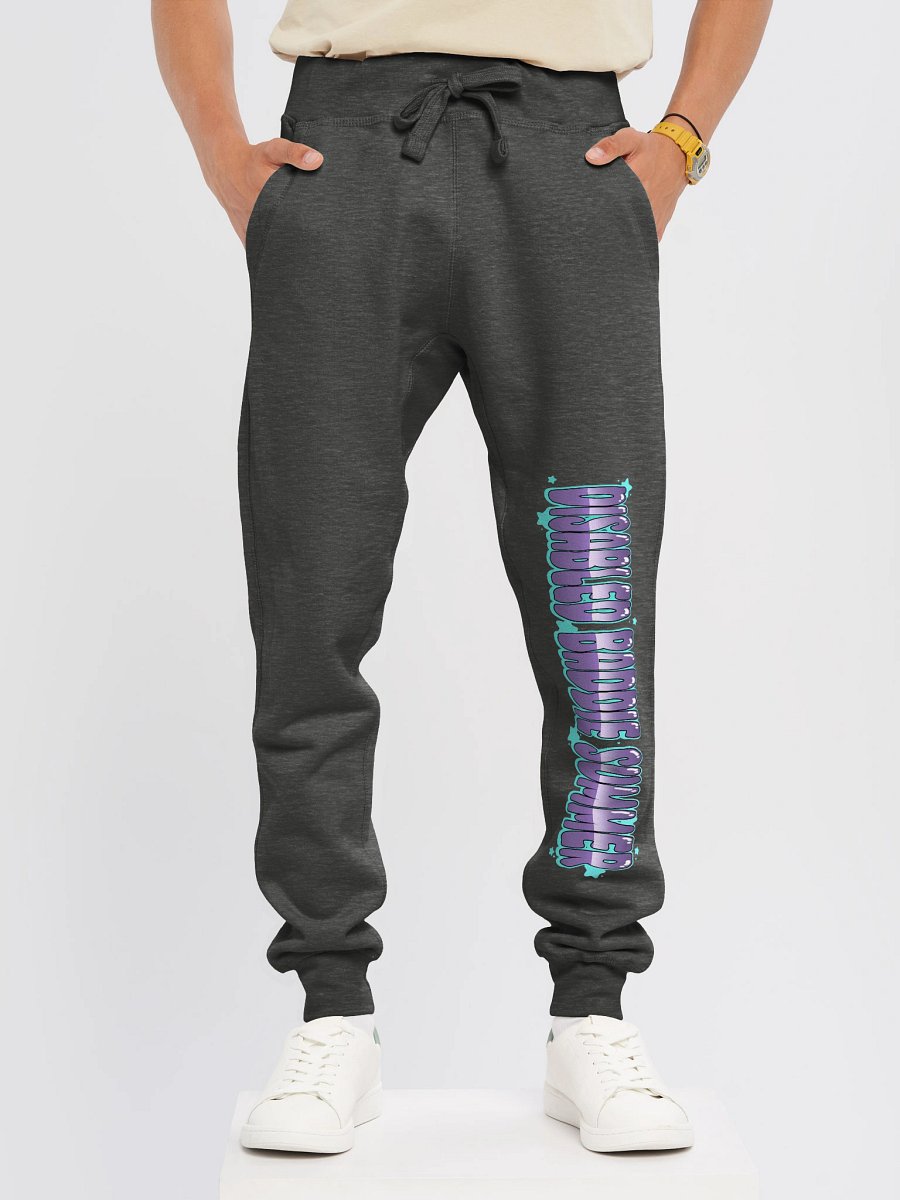 Disabled Baddie Summer Sweat Pants product image (14)