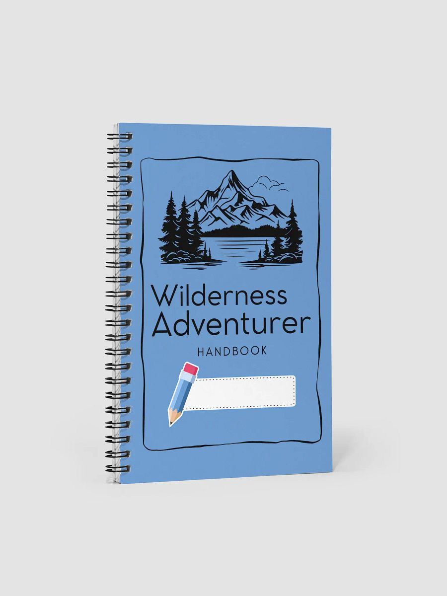 Wilderness Adventurer Handbook product image (1)