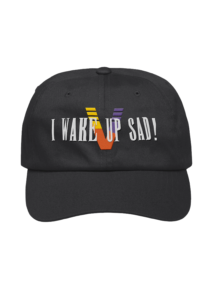 I Wake Up Hat product image (2)