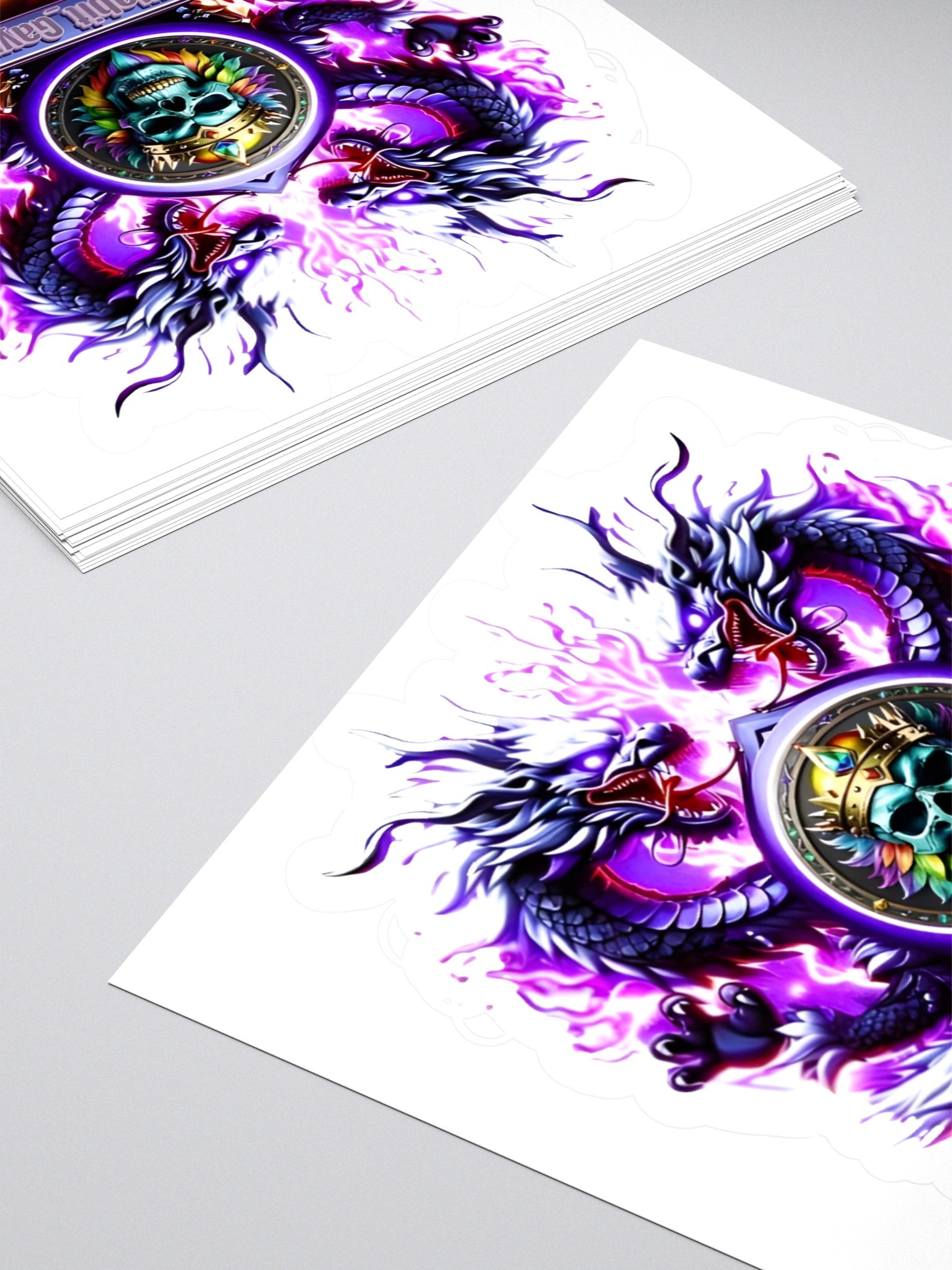 Badhabit_Gam3r Stickers product image (4)