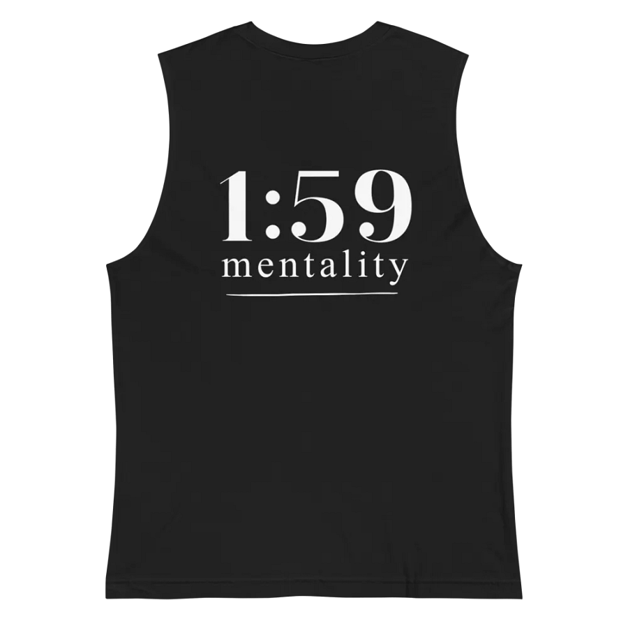 ɅƏ - 1:59 muscle tank product image (4)
