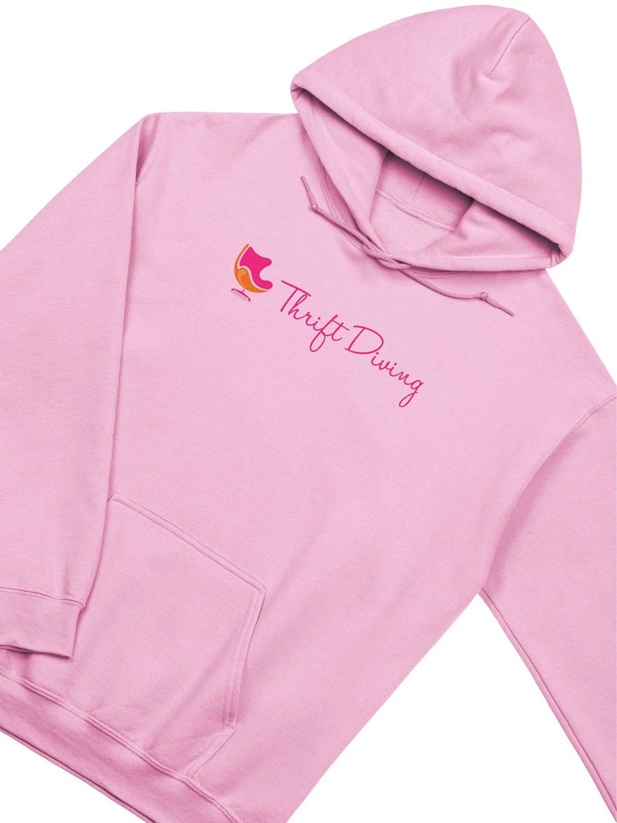 Thrift Diving Hoodie product image (2)