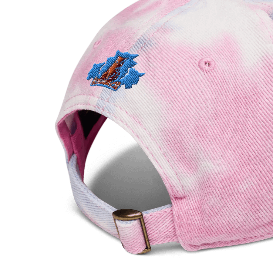 Everything is Terrible Tie-Dye Hat! product image (45)