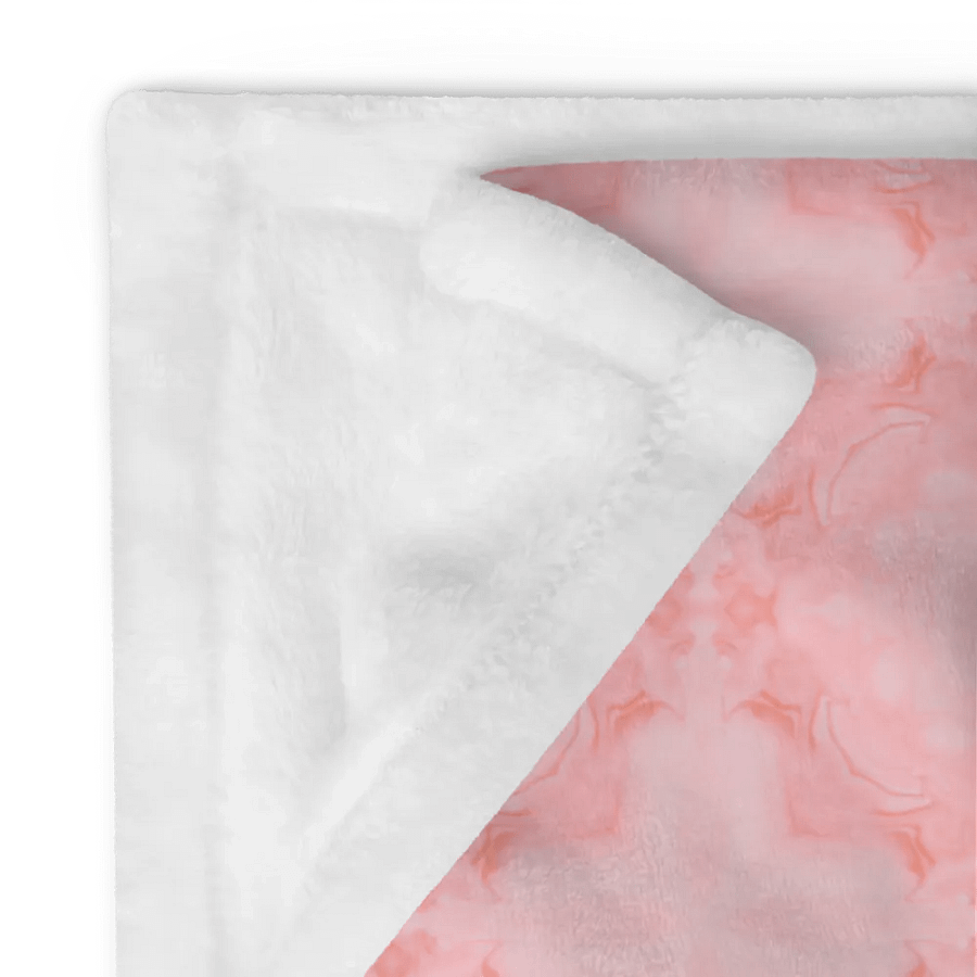 Pink Sunburst Blanket product image (3)