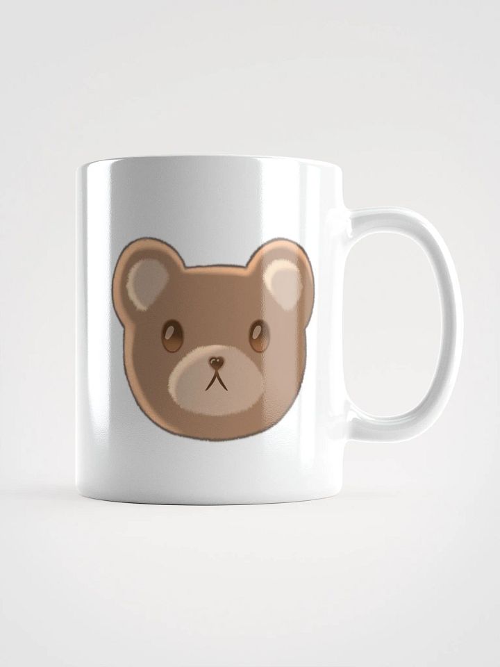 Cute & Cozy Teddy Bear Mug product image (1)