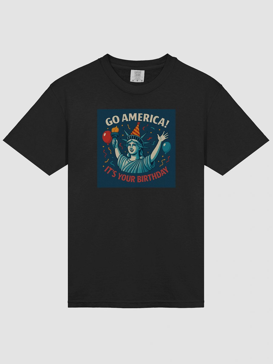 GO AMERICA ITS YOUR BIRTHDAY product image (3)
