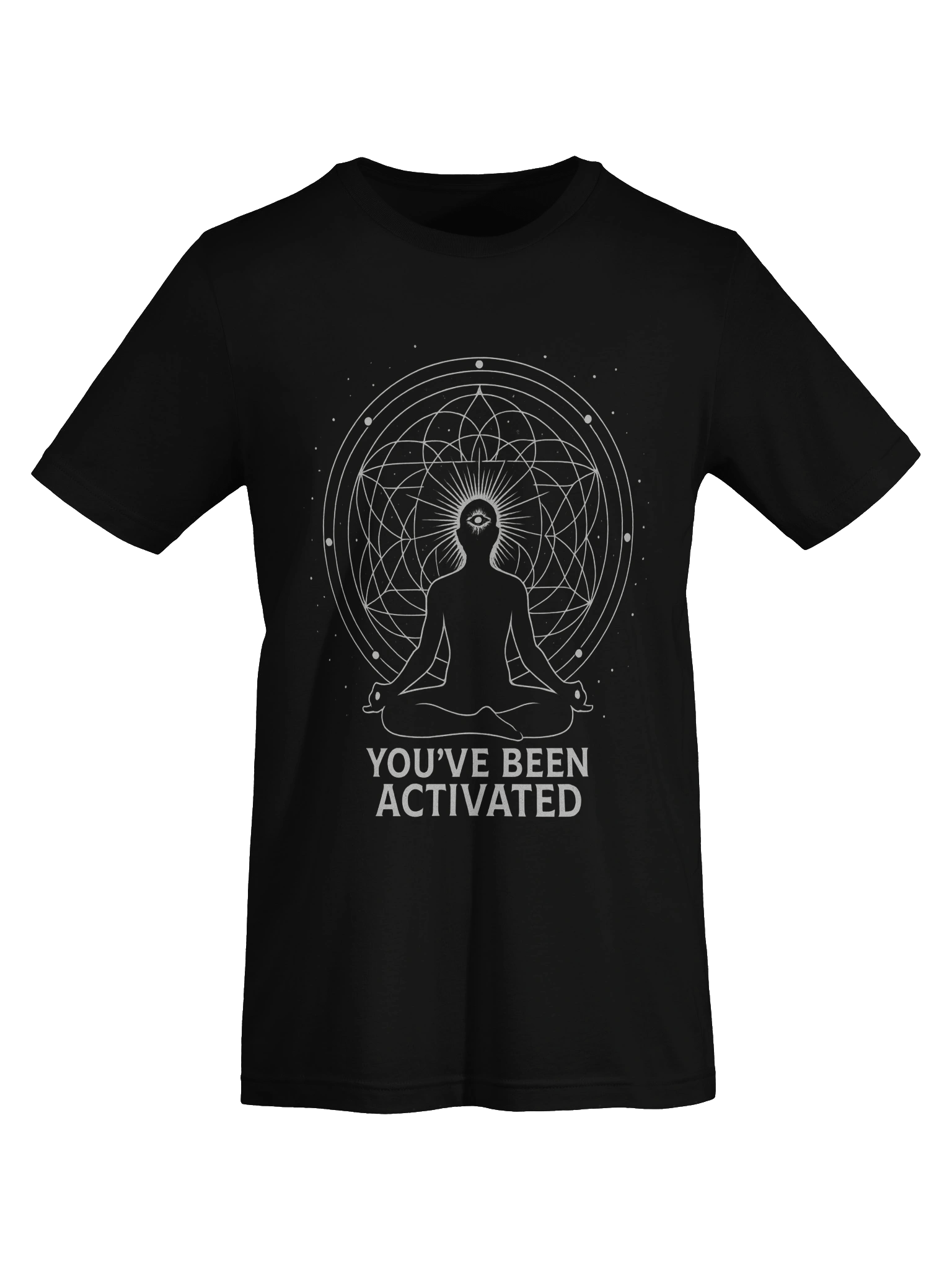 You've Been Activated T-Shirt IV product image (68)