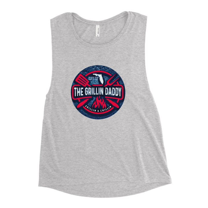 Women's Flowy Muscle Tank product image (2)