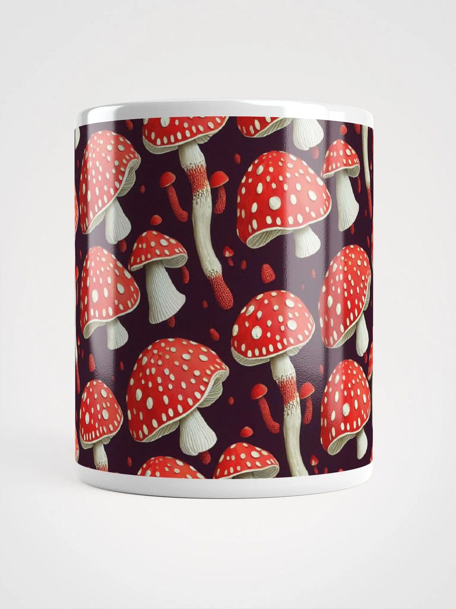 Fly Agaric Toadstool Mug product image (5)