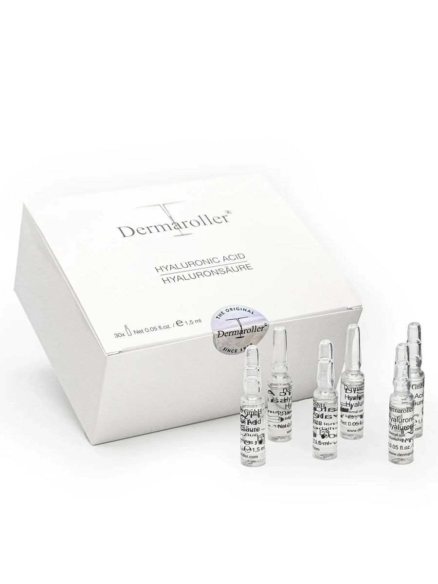 Dermaroller美容套装（八件） product image (4)