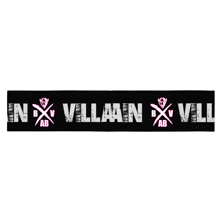 Villain headband product image (2)