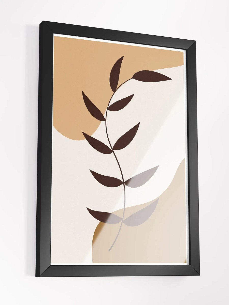 Ethereal Branches Framed Poster product image (18)