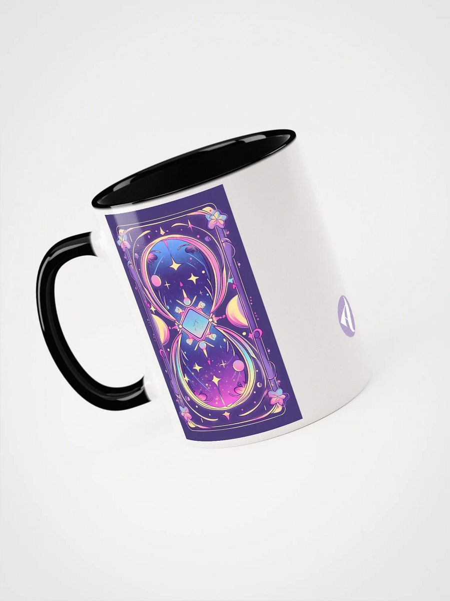 Cosmic Tarot Collection The Star Ducky Ceramic Mug product image (39)
