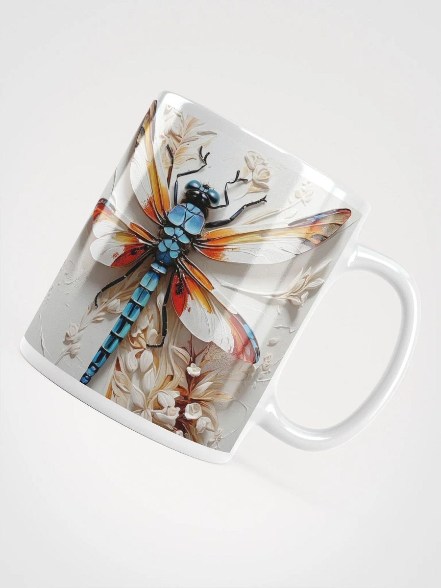 Glide and Glow Dragonfly Mug product image (4)
