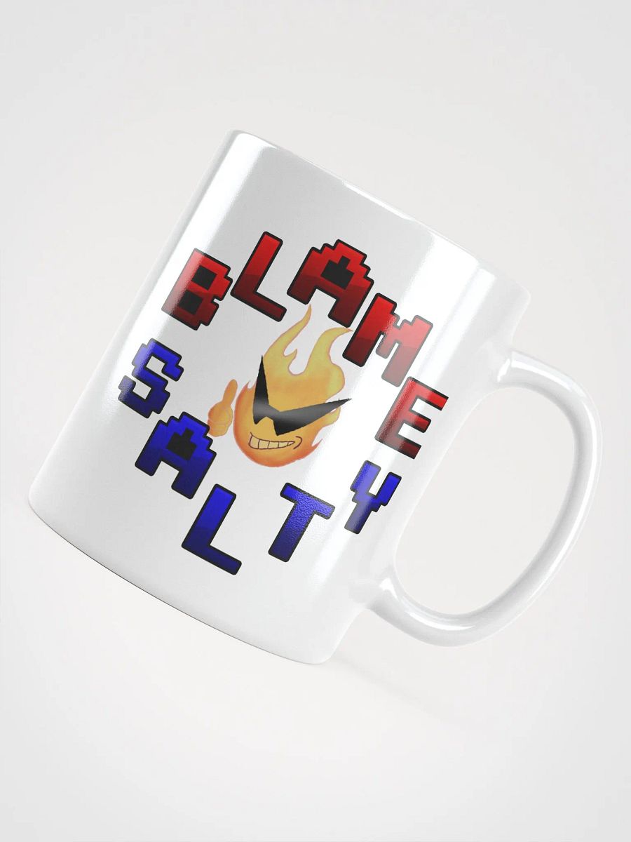 Blame Salty Coffee Mug product image (7)