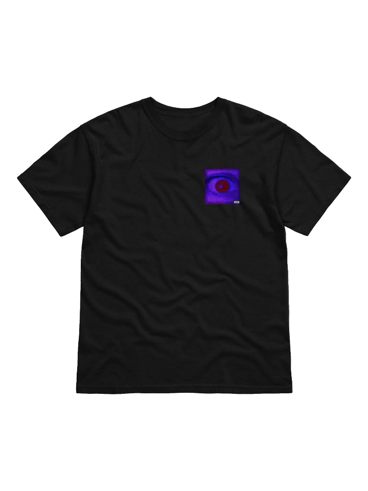 Look At Me Tee (small logo) product image (1)