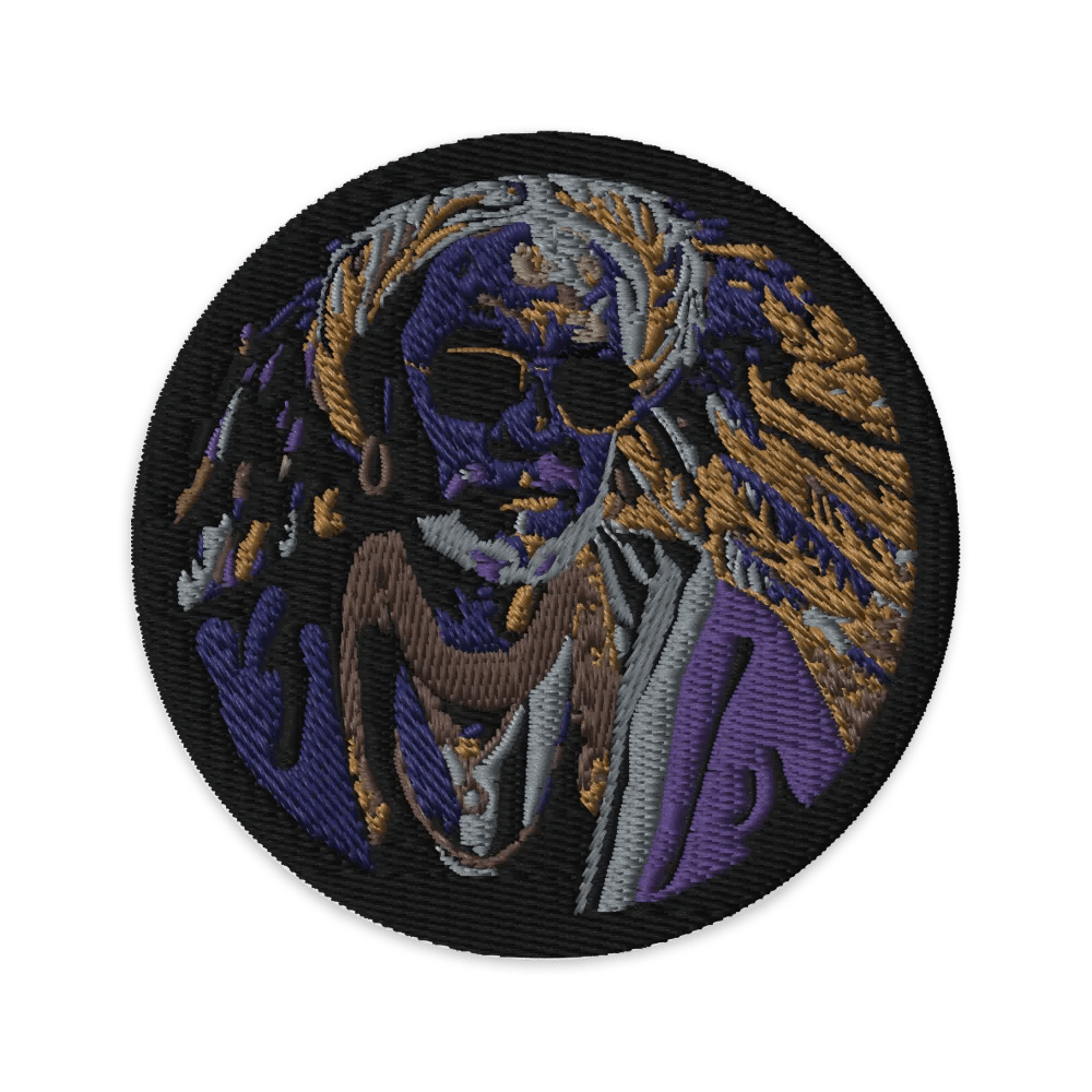 Horsefeathers Patch product image (1)