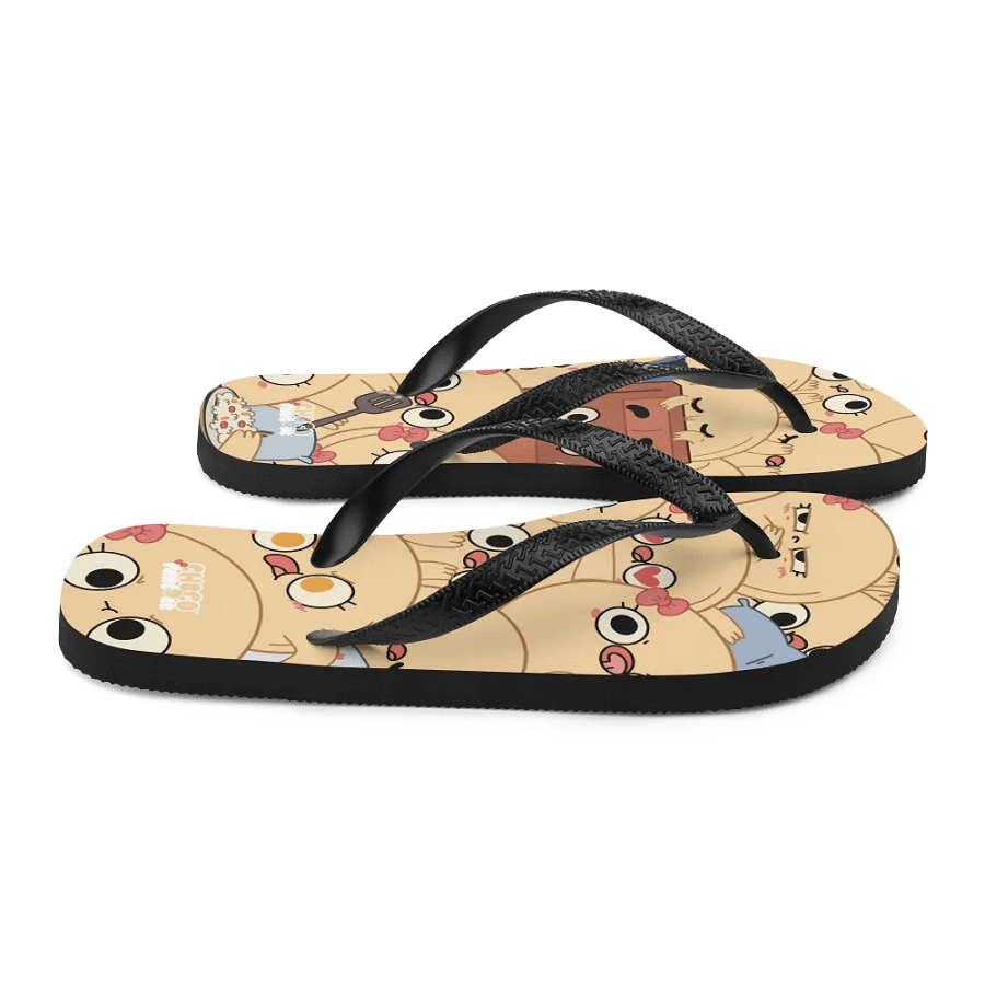Pancake’s World Flip-Flops product image (6)