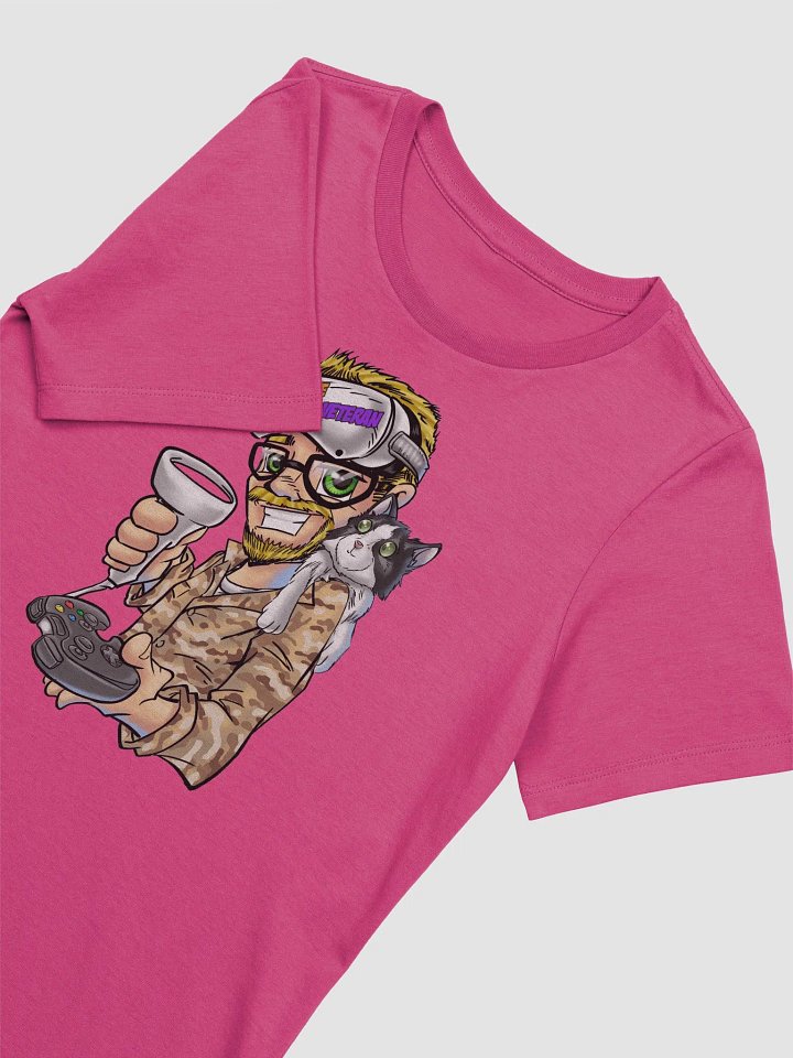 The Gaming Veteran - Women's Style T-Shirt product image (2)