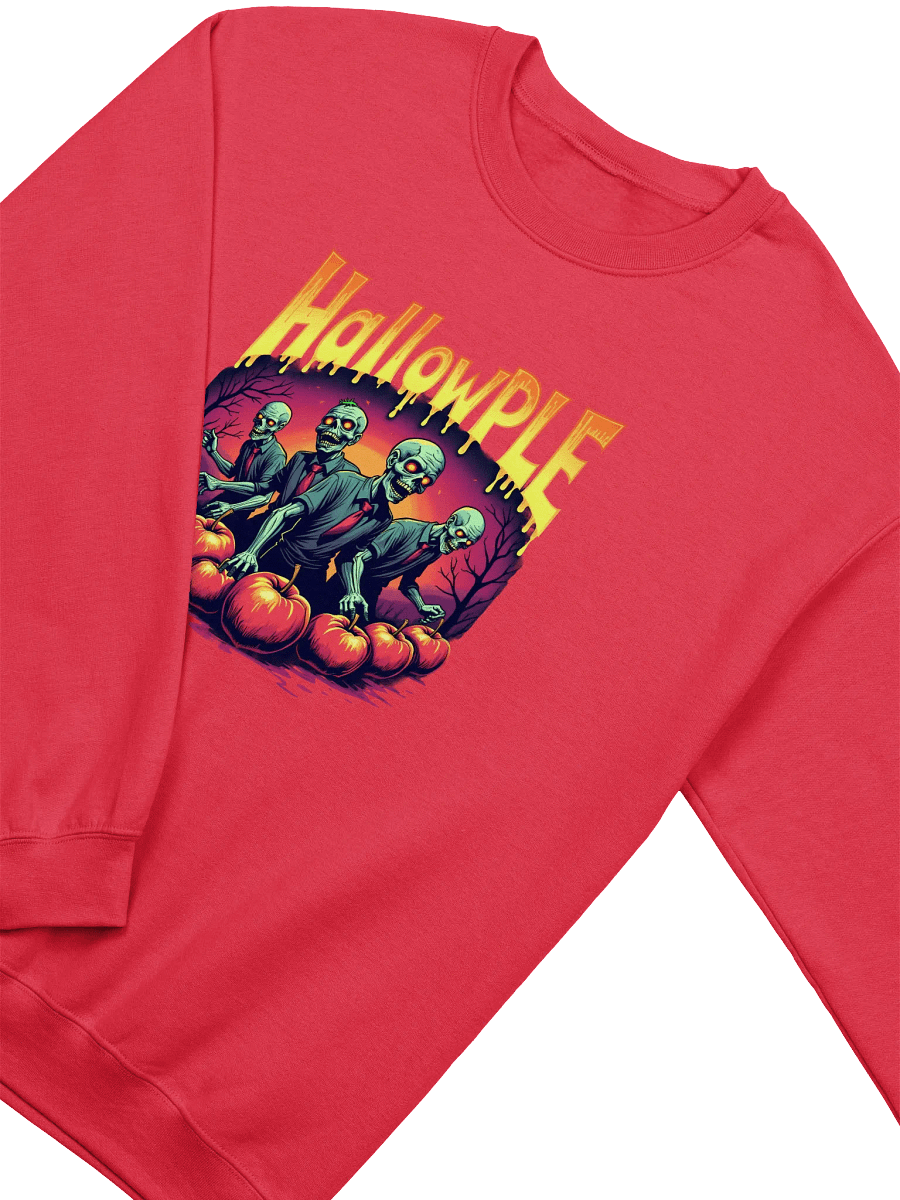 Hallowple Sweatshirt product image (2)