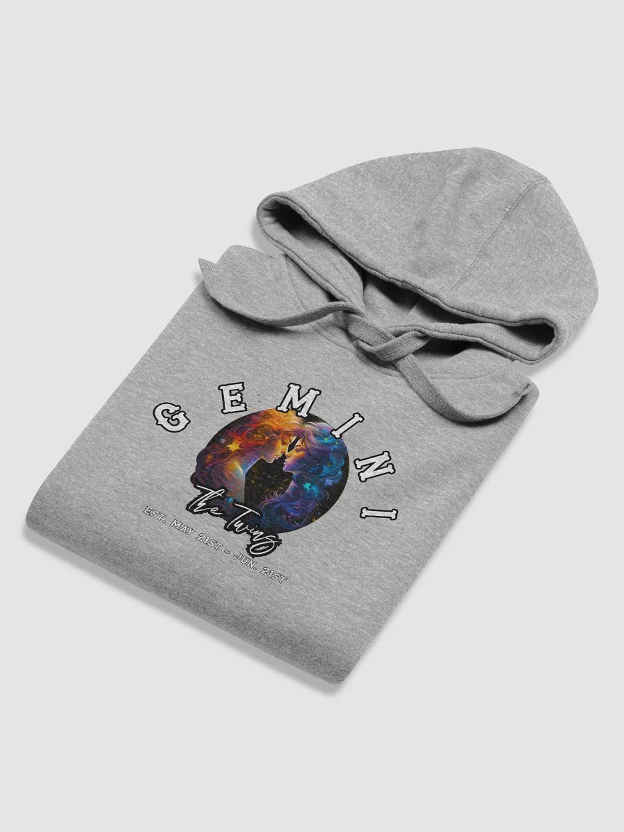 Gemini - Zodiac Adult Hoodie product image (16)