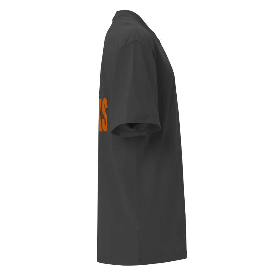 OU SUCKS Red River Rivalry Bold Statement Oversized T-Shirt product image (11)
