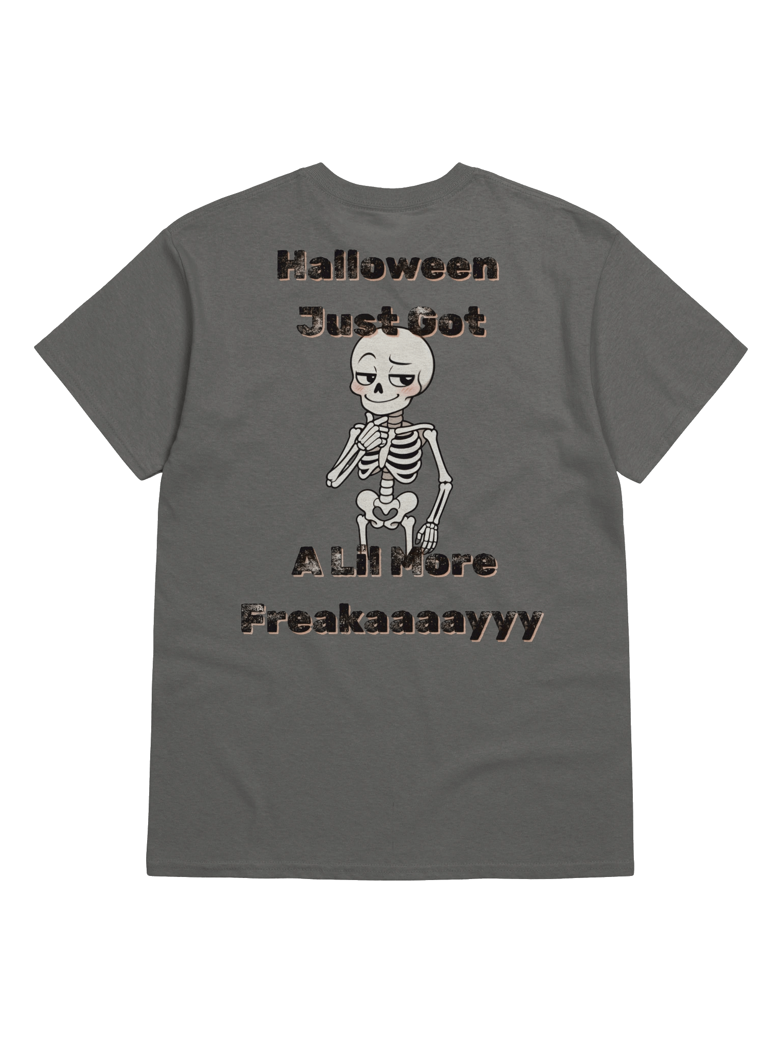 Creamin' Sreamin Halloween Tee product image (51)