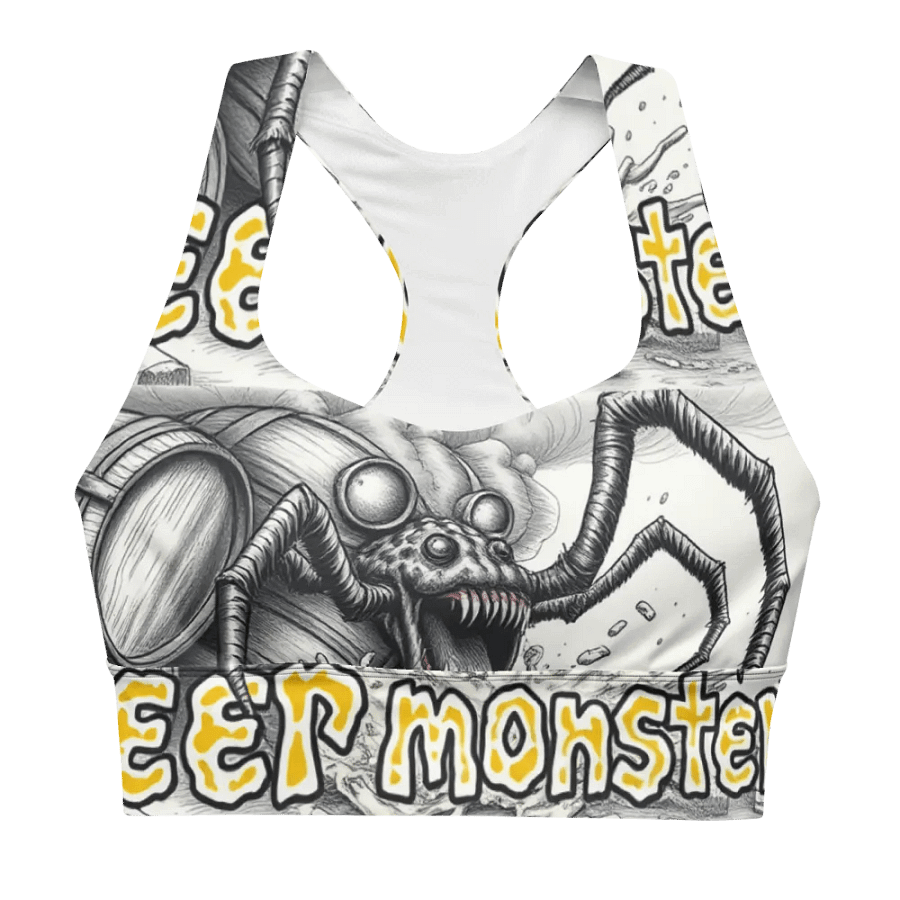Brew Beast All-Over Sports Bra product image (4)