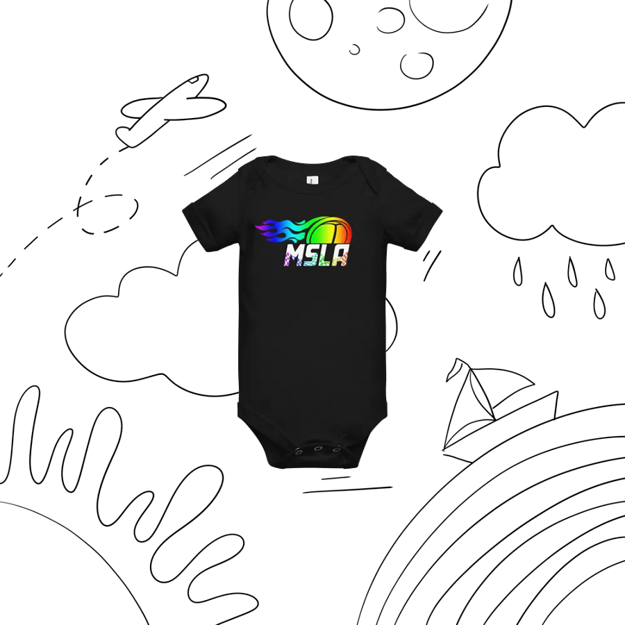 MSLA Pride - Infant Onesie product image (18)