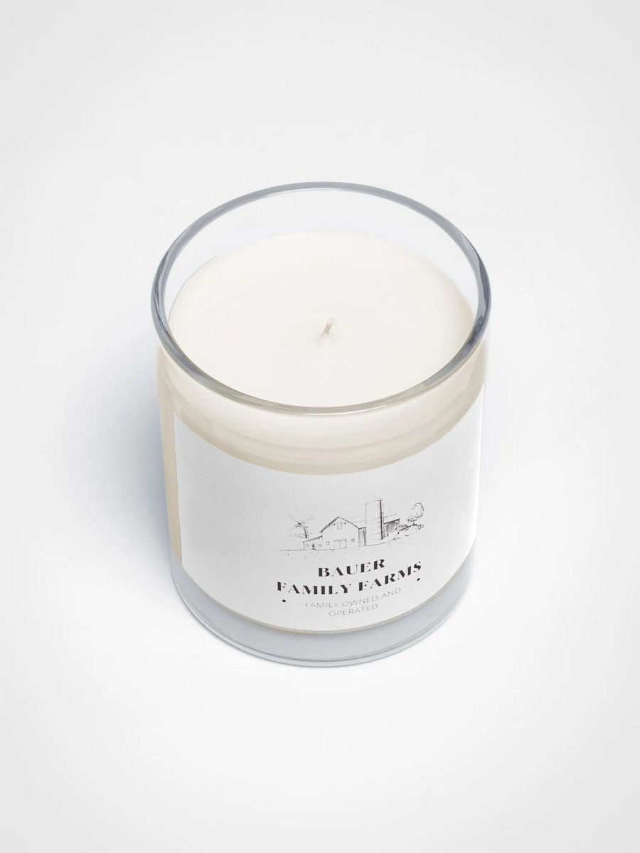 Bauer Family Farms Soy Wax Candle product image (3)