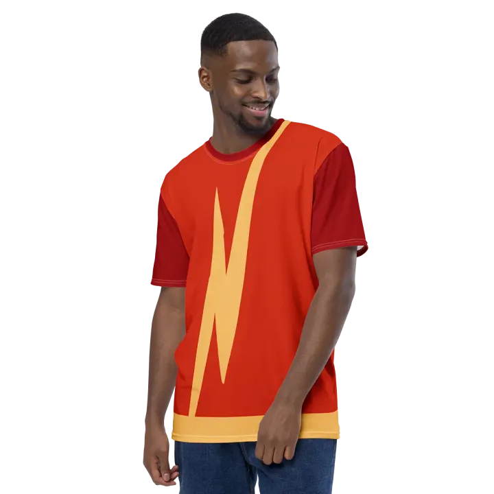 Swift Spark Cosplay Shirt product image (2)