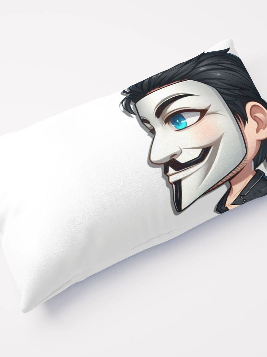 Bedtime with Mayhem Pillow product image (4)